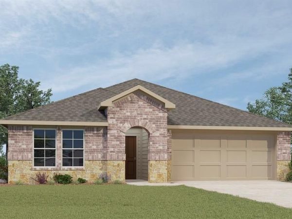 841 Wild Rose Way, Princeton, TX 75407