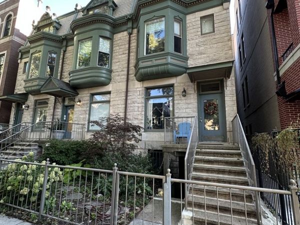 957 W Montana Street, Unit 1W, Chicago, IL 60614