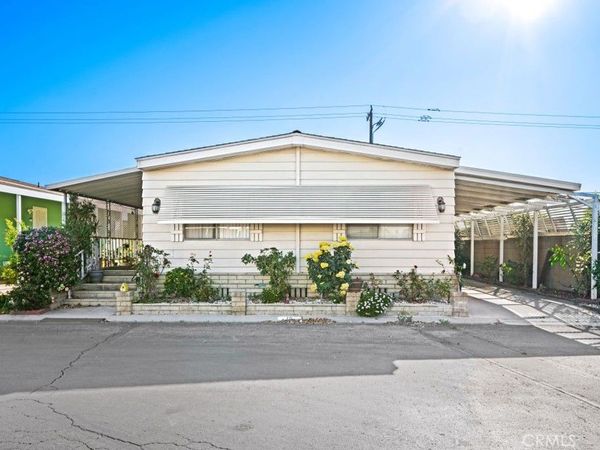 6741 Lincoln, Unit 15, Buena Park, CA 90620