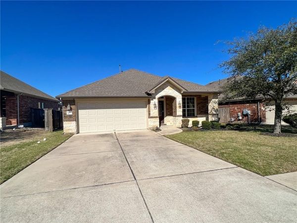 2475 Santa Barbara LOOP , Round Rock, TX 78665