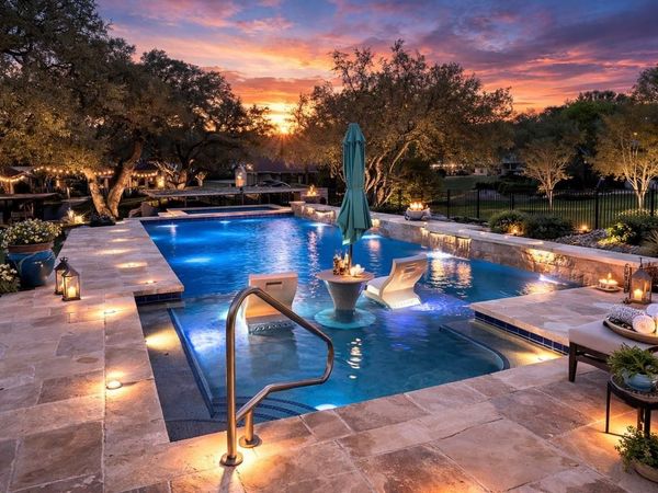 120 Sleepy Oaks DR , Kingsland, TX 78639