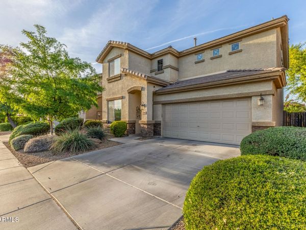 4730 W GELDING Drive, Glendale, AZ 85306