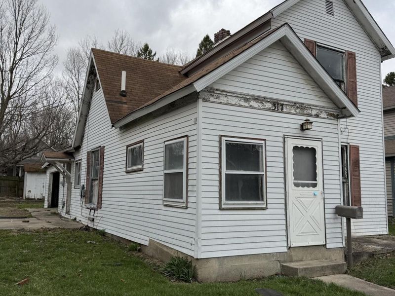 317 N Elm Street, Bellefontaine, OH 43311 Photo 1