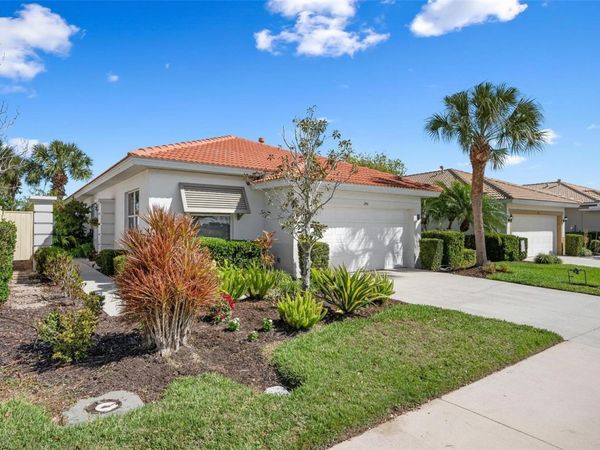 246 PADOVA WAY , NORTH VENICE, FL 34275