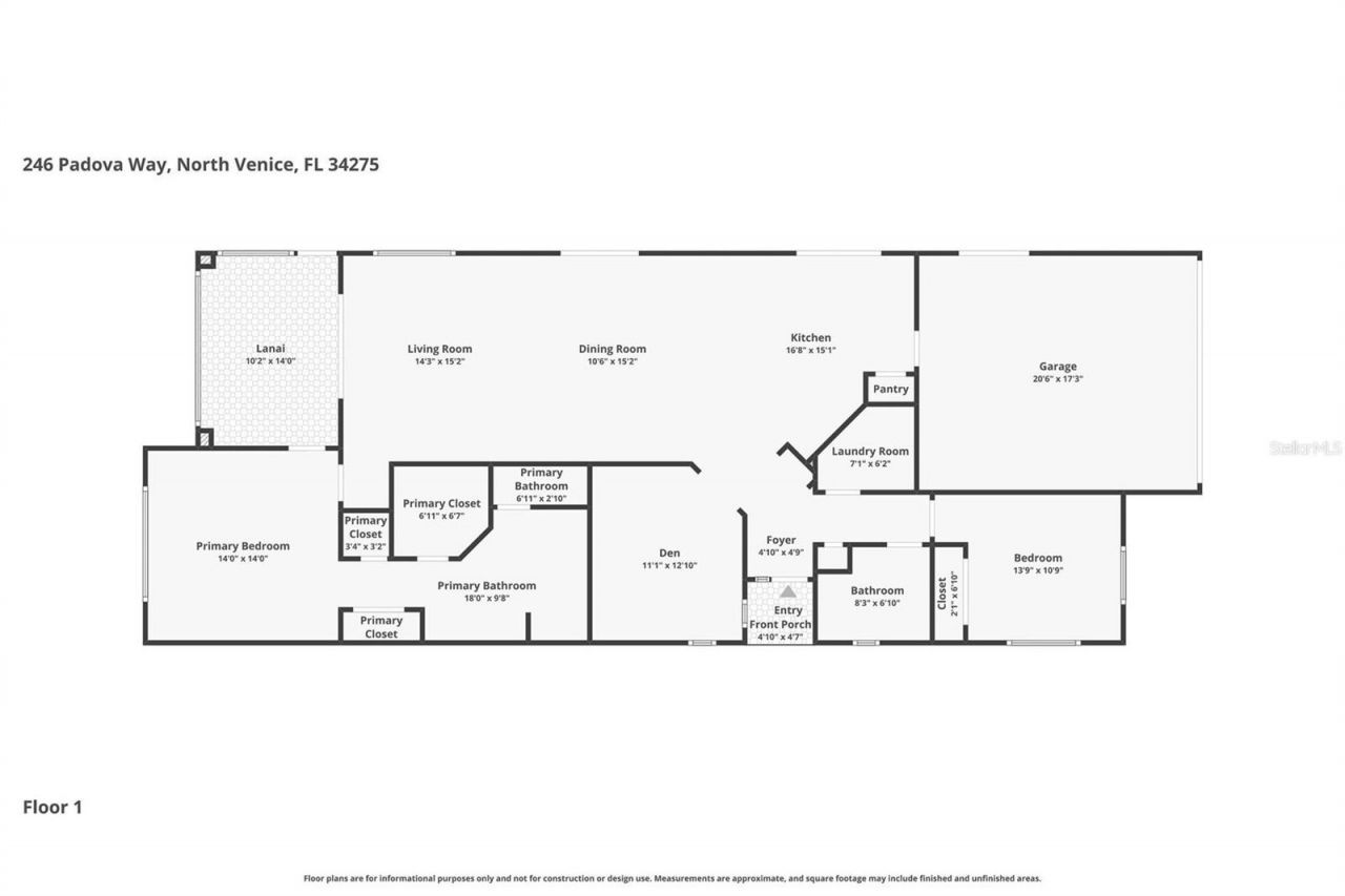 246 Padova Way, North Venice, FL 34275 Photo