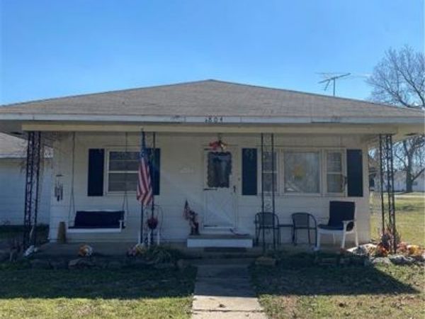 804 E Perry N/A, Arma, KS 66712