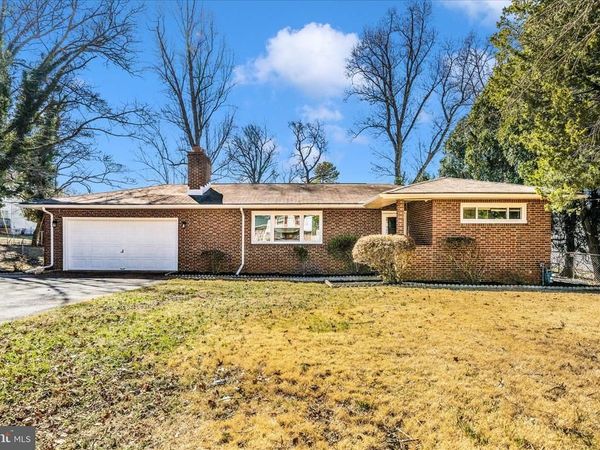 6700 PARSONS AVENUE , BALTIMORE, MD 21215