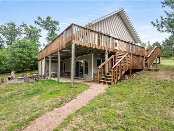 7207 E County Rd T, Wascott, WI 54838