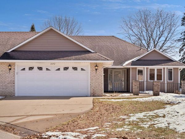 1072 Serene Court , Shoreview, MN 55126