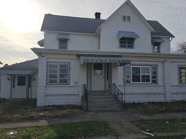 106 S Smith Street, Boswell, IN 47921