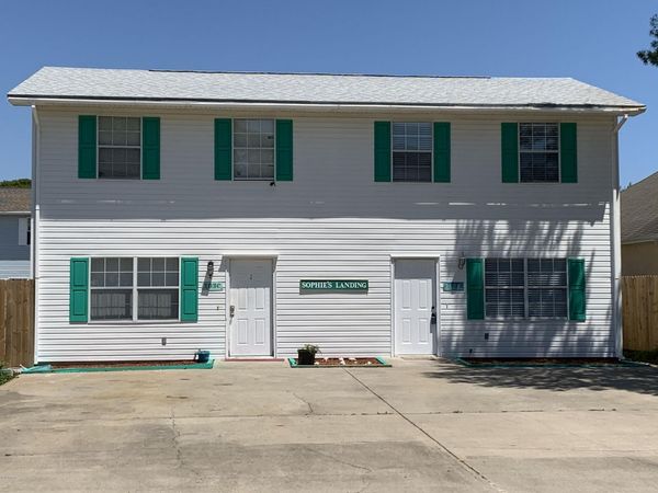 103 Downing Street, Unit D, Panama City Beach, FL 32413