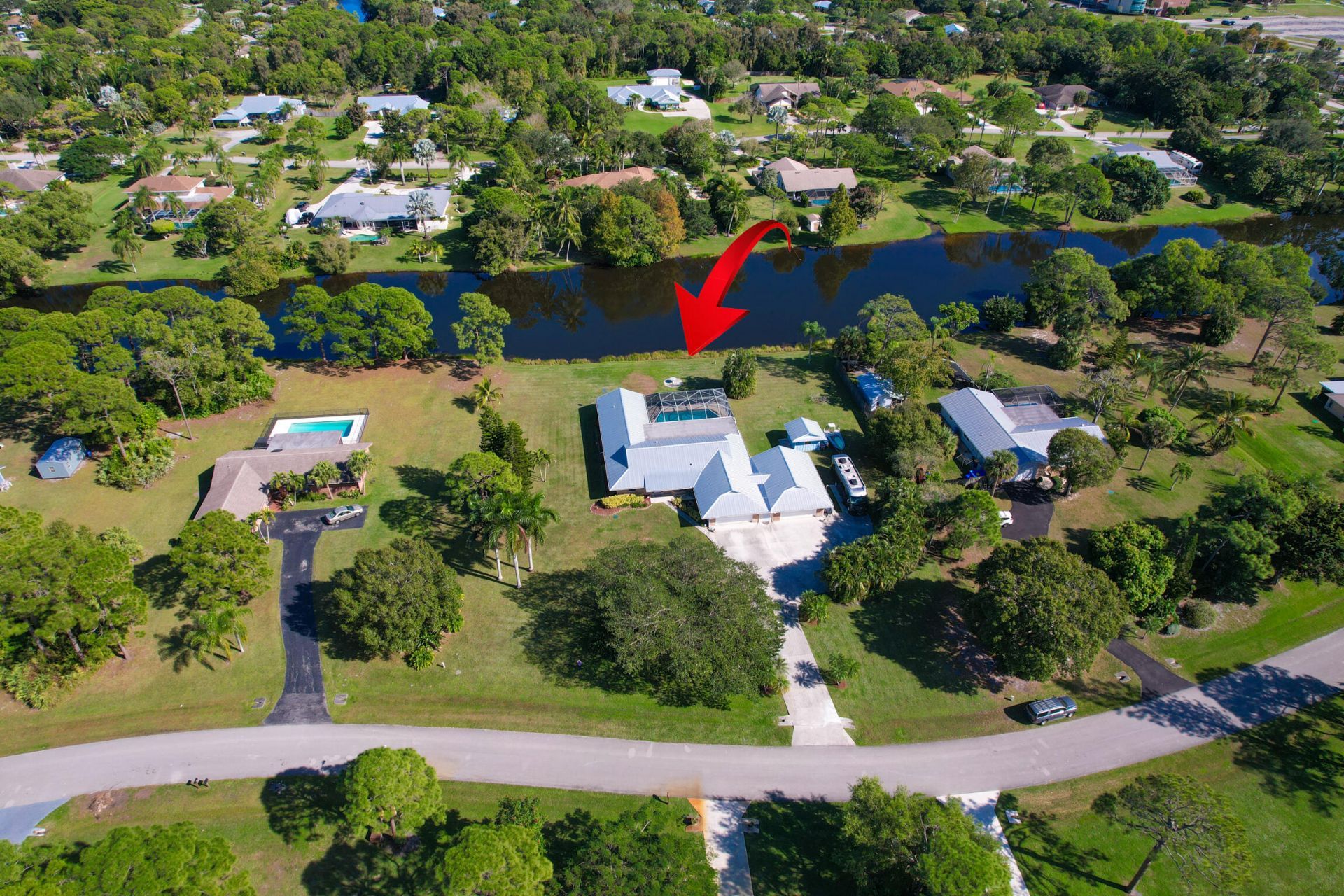 5609 SE Lamay Drive, Stuart, FL 34997 Photo