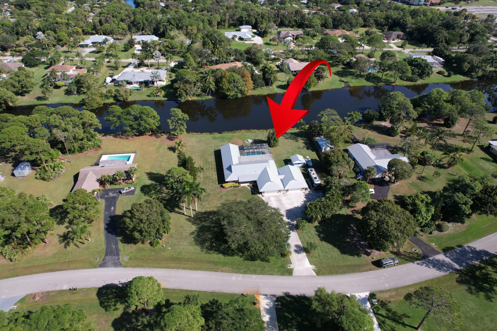 5609 SE Lamay Drive, Stuart, FL 34997 Photo