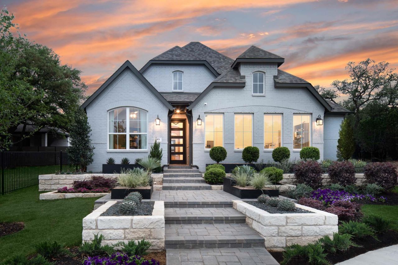 101 Blackberry Cv, Georgetown, TX 78628 Main Photo