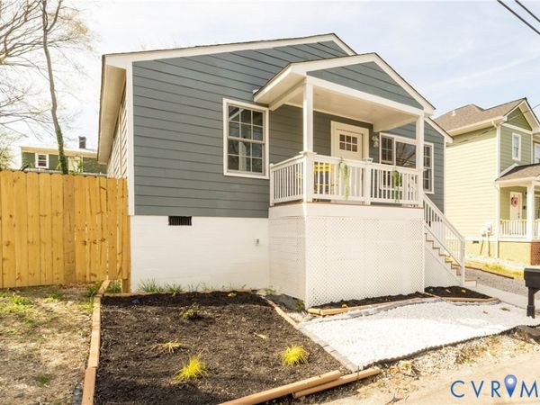 344 Hurt Street, Petersburg, VA 23803