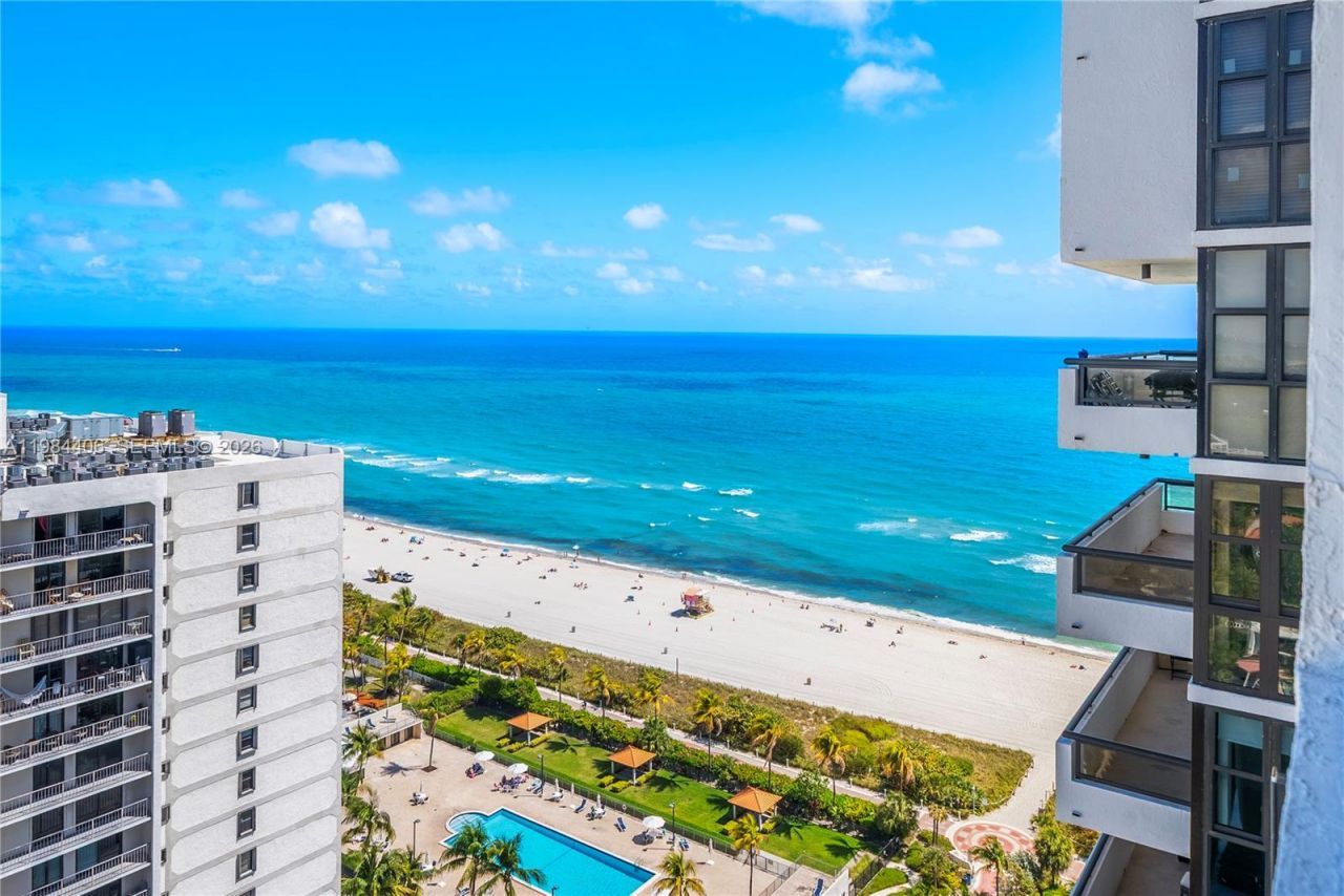 2555 Collins Ave, Unit 2402, Miami Beach, FL 33140 Photo