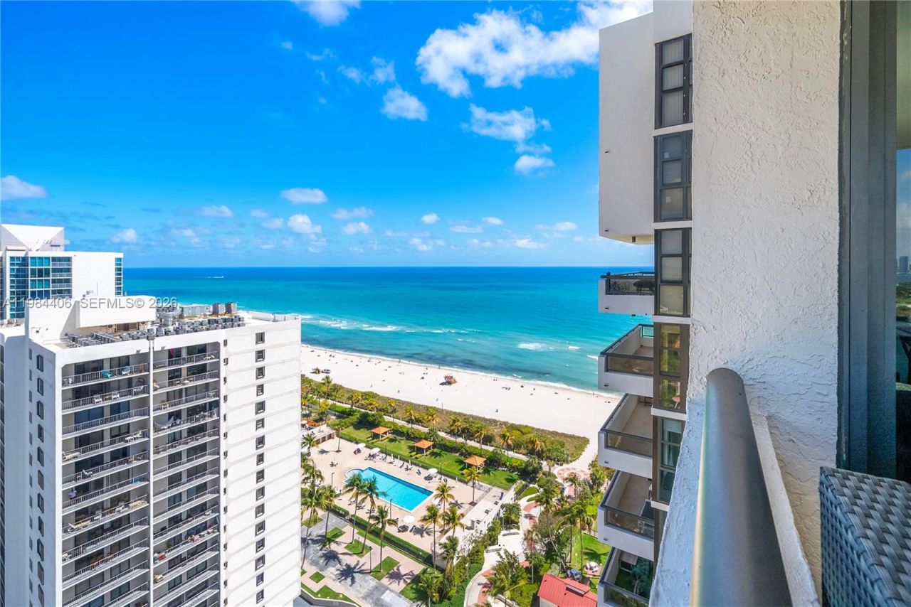 2555 Collins Ave, Unit 2402, Miami Beach, FL 33140 Photo
