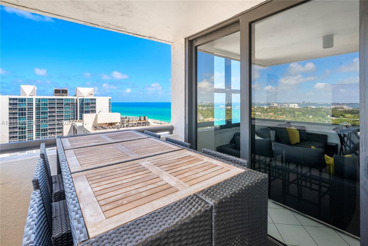 2555 Collins Ave, Unit 2402, Miami Beach, FL 33140 Photo