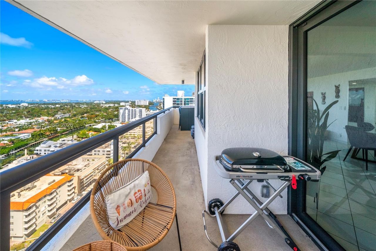2555 Collins Ave, Unit 2402, Miami Beach, FL 33140 Photo