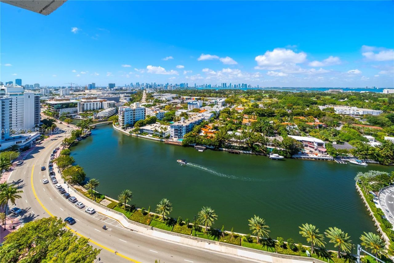 2555 Collins Ave, Unit 2402, Miami Beach, FL 33140 Photo