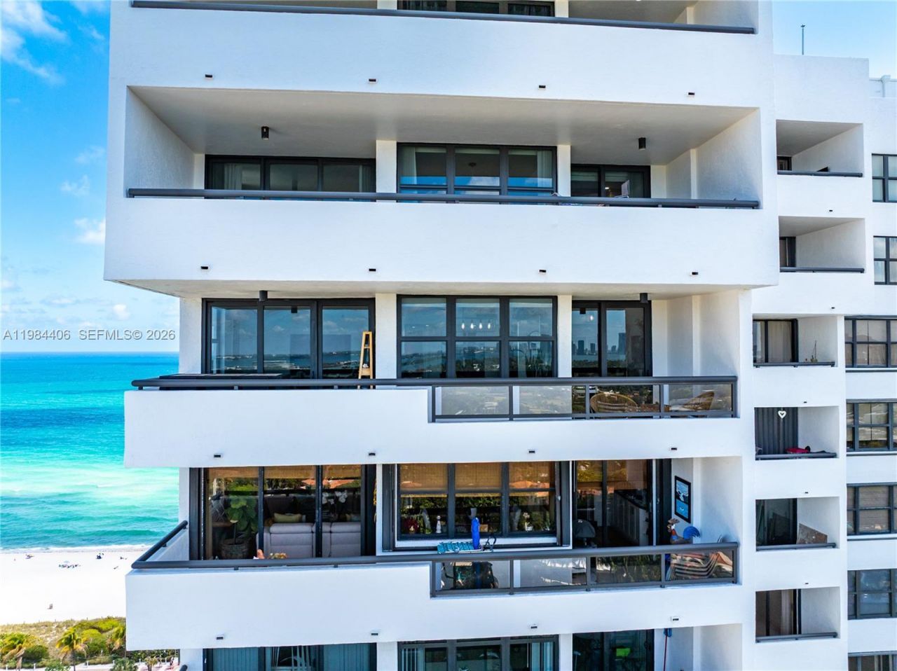 2555 Collins Ave, Unit 2402, Miami Beach, FL 33140 Photo