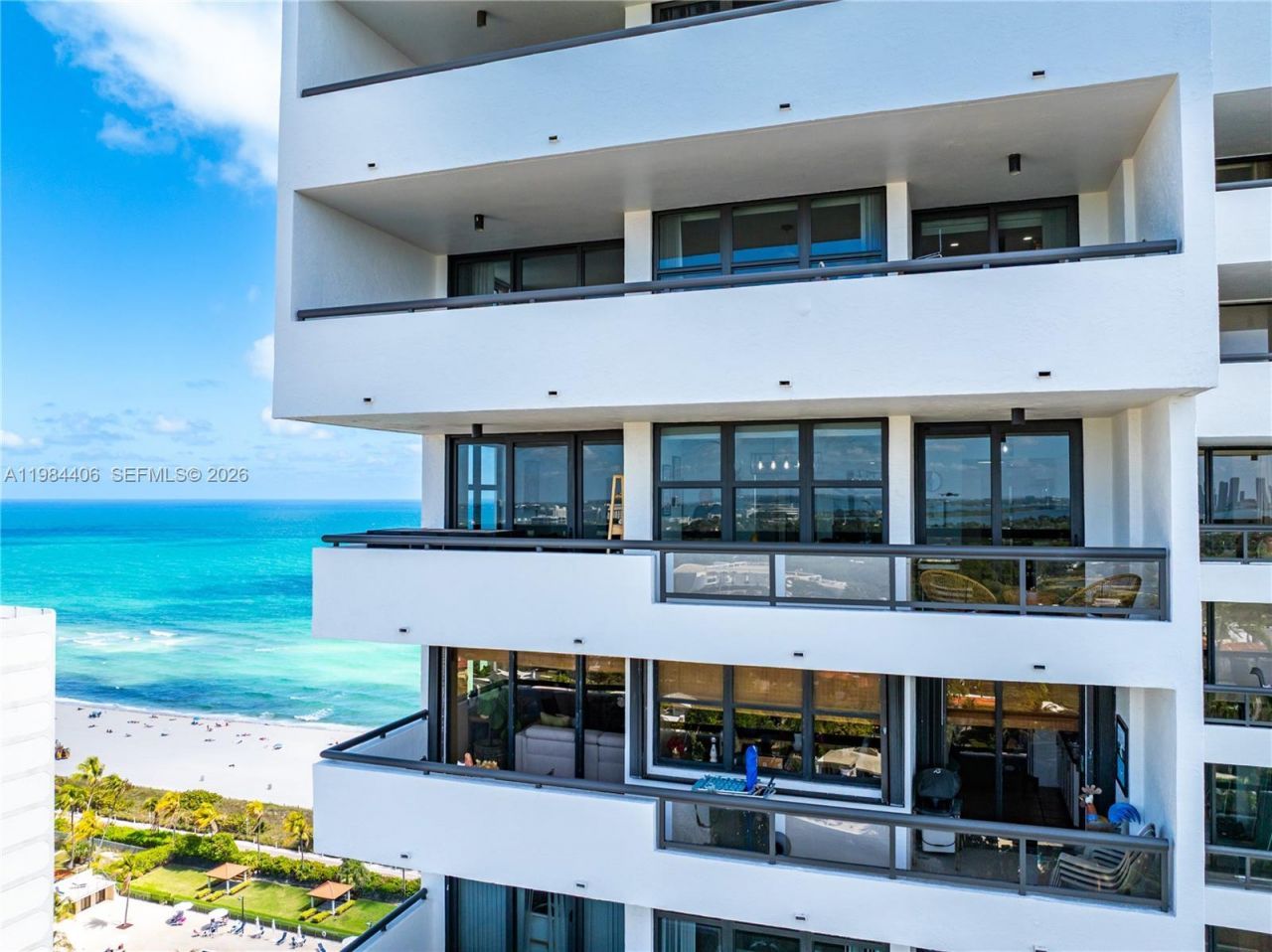 2555 Collins Ave, Unit 2402, Miami Beach, FL 33140 Photo