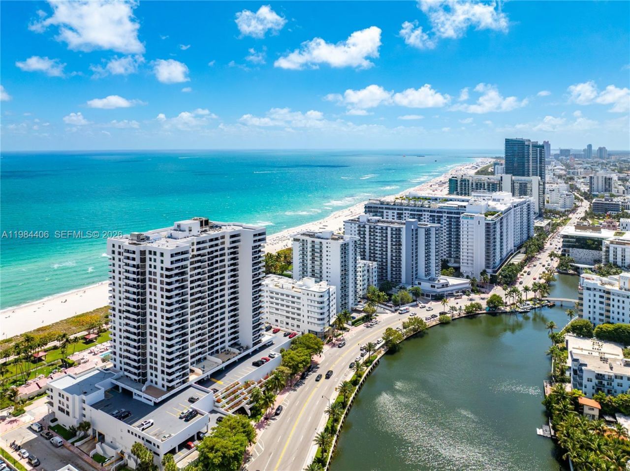 2555 Collins Ave, Unit 2402, Miami Beach, FL 33140 Photo