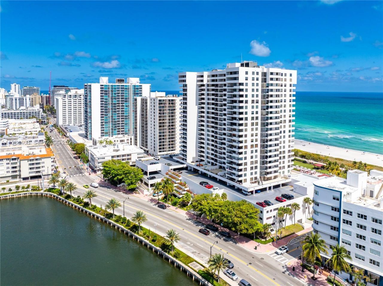 2555 Collins Ave, Unit 2402, Miami Beach, FL 33140 Photo