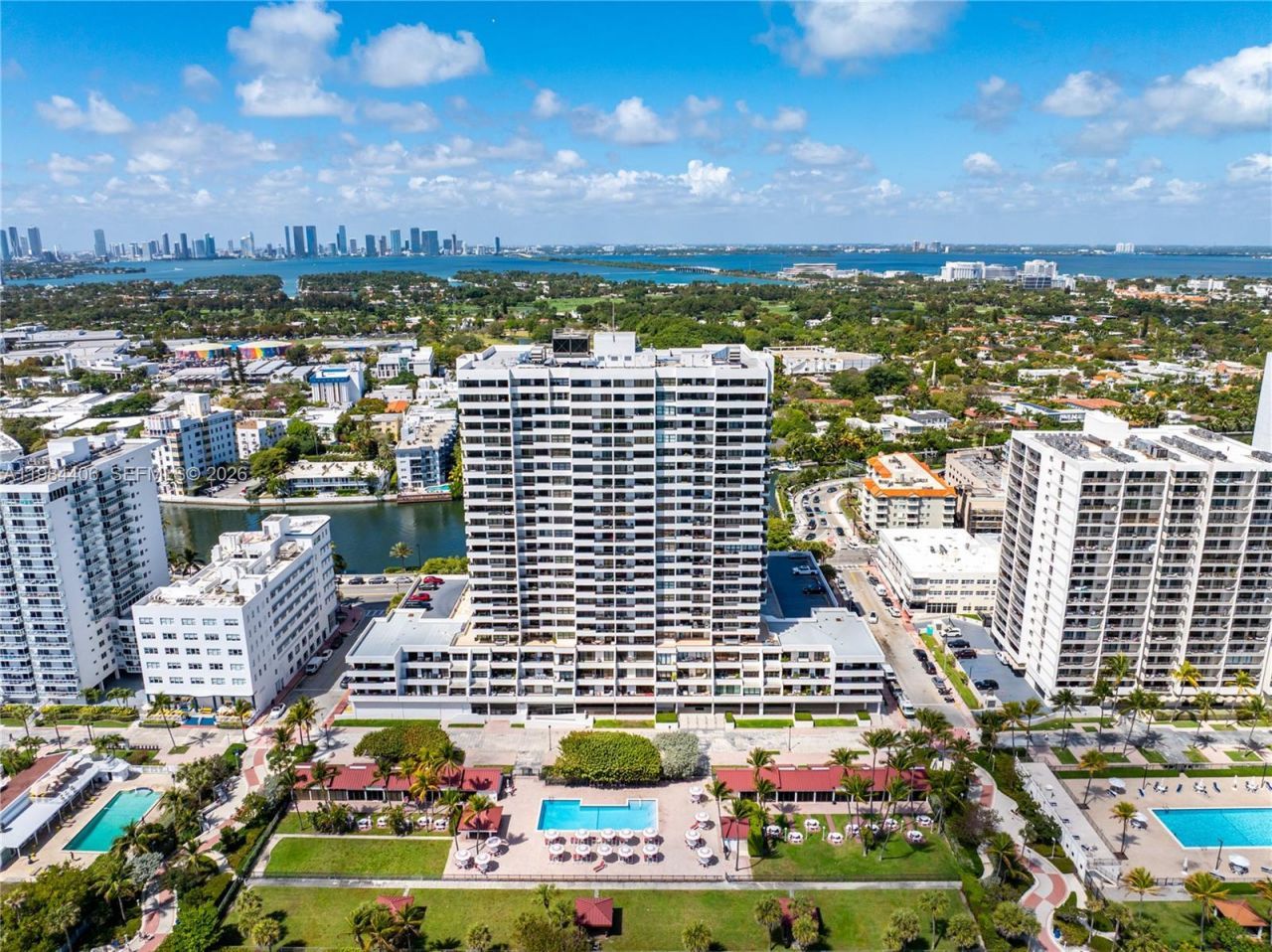2555 Collins Ave, Unit 2402, Miami Beach, FL 33140 Photo