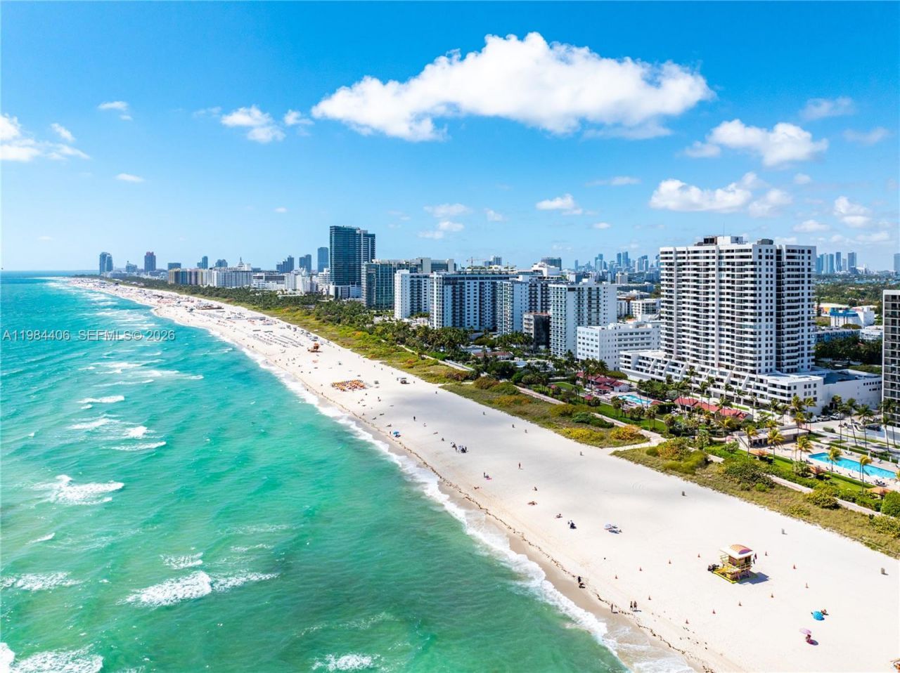 2555 Collins Ave, Unit 2402, Miami Beach, FL 33140 Photo