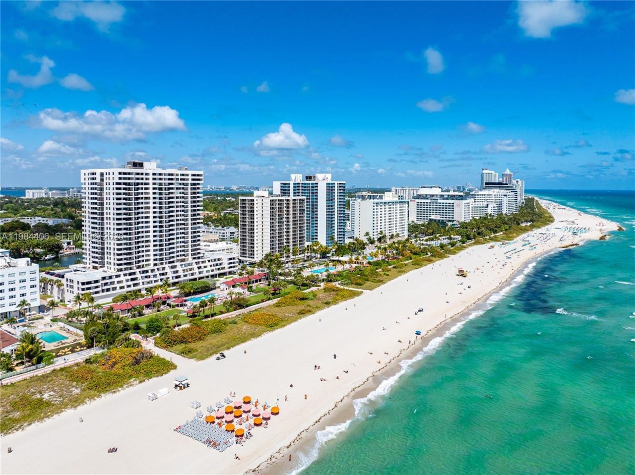 2555 Collins Ave, Unit 2402, Miami Beach, FL 33140 Photo
