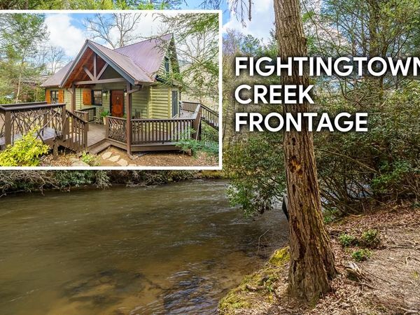 1449 Cherokee Lane, Mccaysville, GA 30555