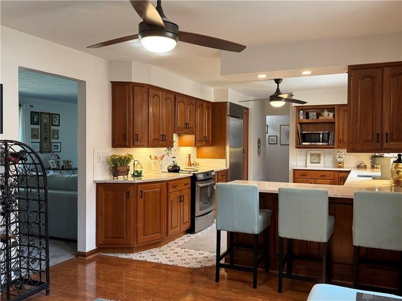 4416 Timberwilde Drive, Kettering, OH 45440 Photo 12