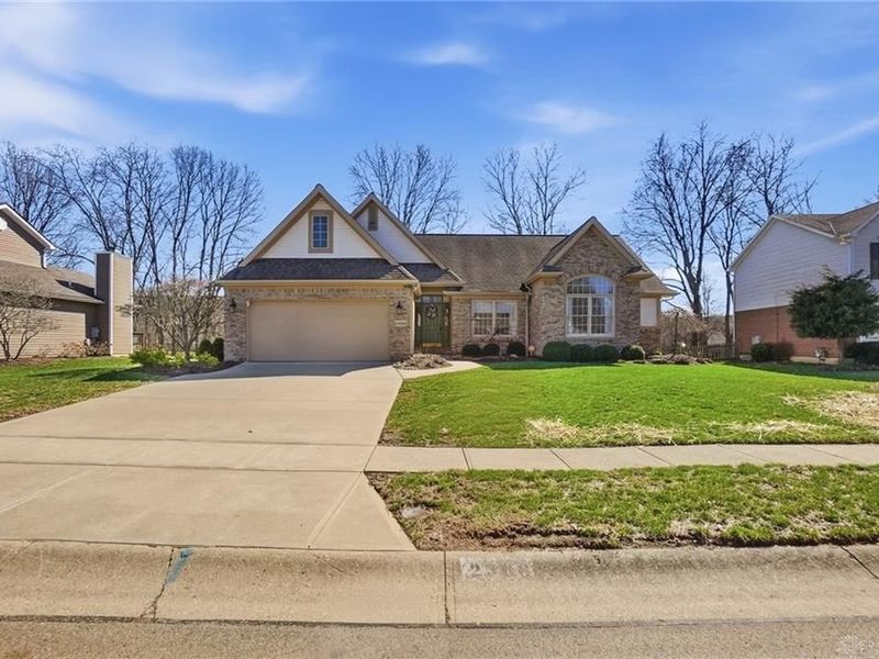 2366 Rosina Drive, Miamisburg, OH 45342 Photo 3