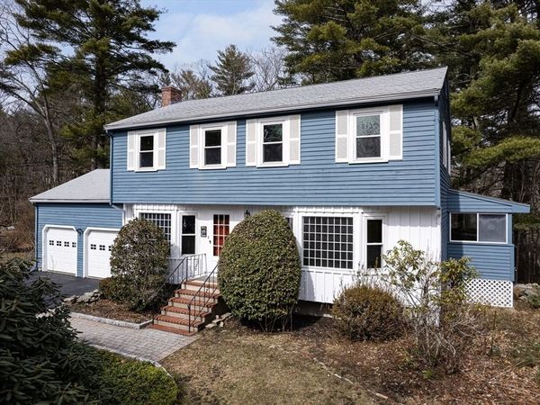 16 Rocky Lane, Medfield, MA 02052