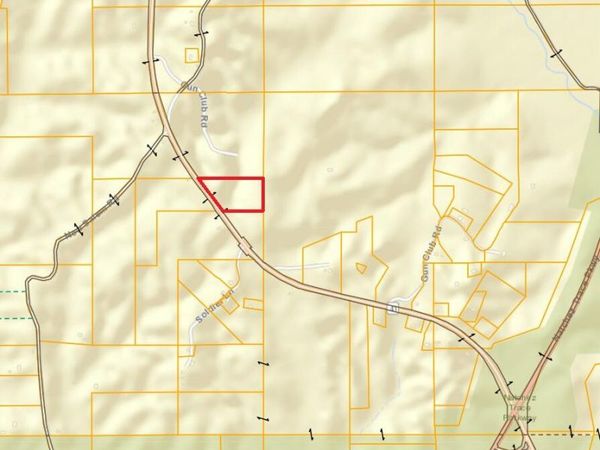 TBD Highway 41, Pontotoc, MS 38863