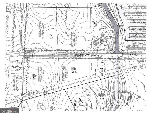 95 SOLOMON RD, LOT 4, GETTYSBURG, PA 17325