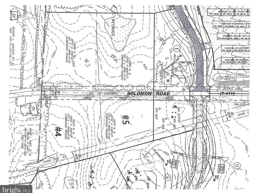 95 Solomon Rd, Lot 4, Gettysburg, PA 17325 Main Photo