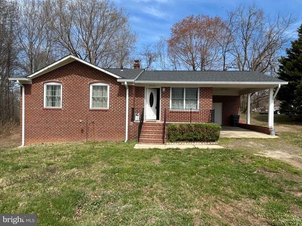 23181 TIDEWATER TRAIL, PORT ROYAL, VA 22535