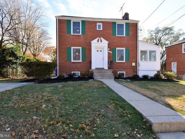 2302 DEXTER AVENUE, SILVER SPRING, MD 20902