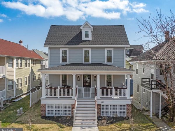343 CENTRAL AVENUE, OCEAN CITY, NJ 08226