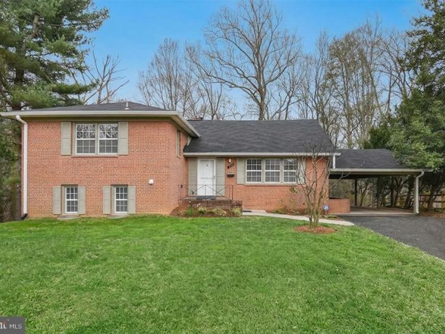 10605 Meadowhill Road, Silver Spring, MD 20901 Main Photo