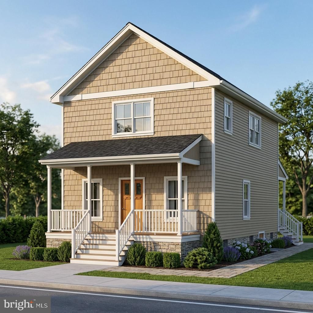 412 COVINGTON STREET, SNOW HILL, MD 21863