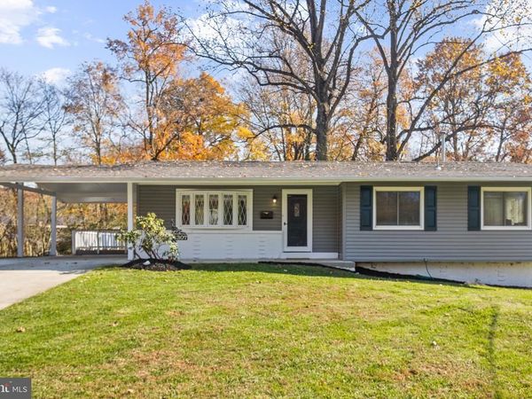 4307 SAN CARLOS DRIVE , FAIRFAX, VA 22030