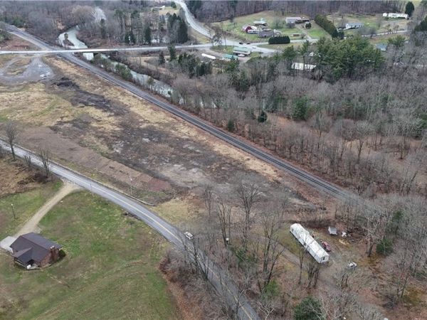 9.63 Acres along Robertsville Rd, Punxsutawney, PA 15767
