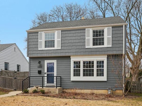 3443 S Adams AVENUE, Milwaukee, WI 53207