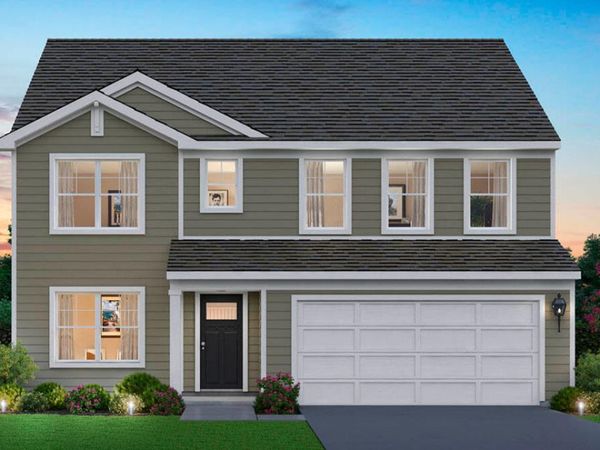 7694 W 107th Place, Crown Point, IN 46307