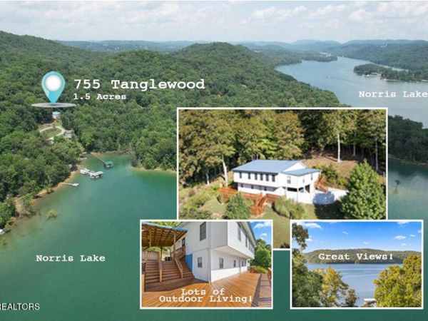 755 Tanglewood Rd, Sharps Chapel, TN 37866