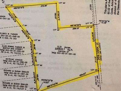 TBD St Marks Rd, Summerton, SC 29148