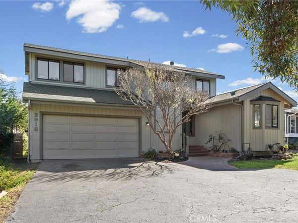 2918 Burton Drive, Cambria, CA 93428